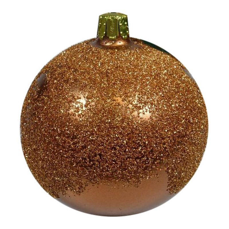 Ballantynes 8 cm Ball, Copper Metallic - Noblesse image number 0